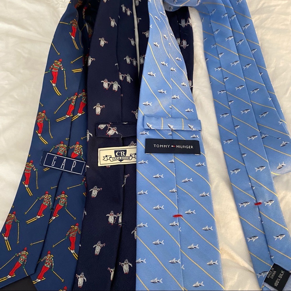 Men’s ties bundle - Picture 2 of 2
